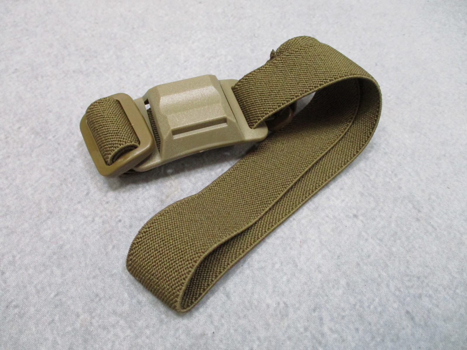 Streamlight 14059 Coyote Elastic Headstrap for Sidewinder Flashlight Headband