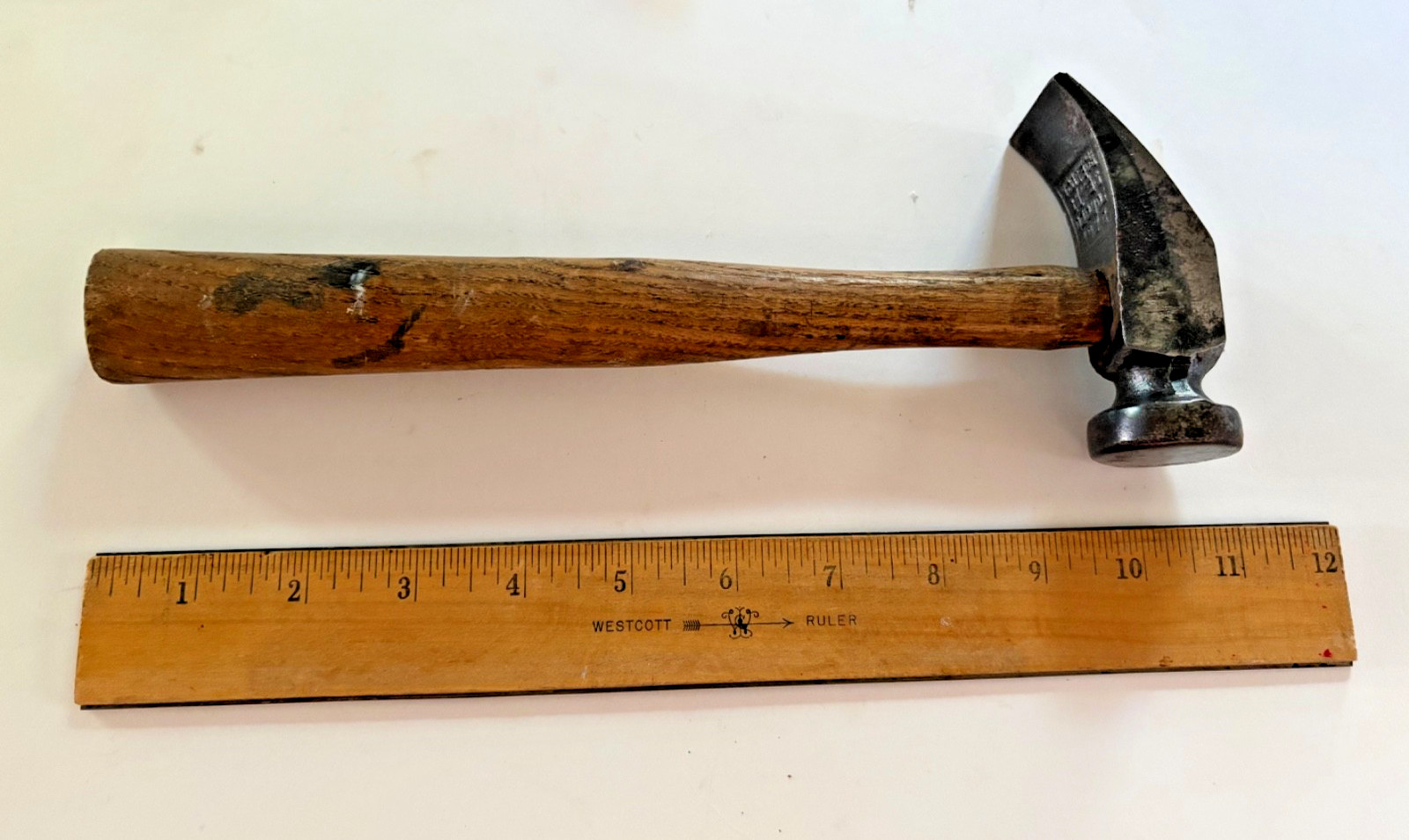 Vintage Sears Roebuck Drop Forged Cobblers Shoemaker Hammer