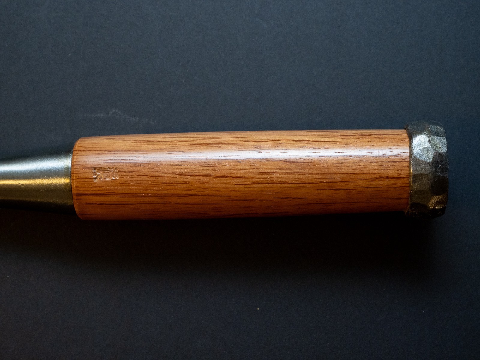 Sukemaru 助丸 36mm Japanese Framing Chisel Tataki Atsu 300mm HSS High-Speed Steel