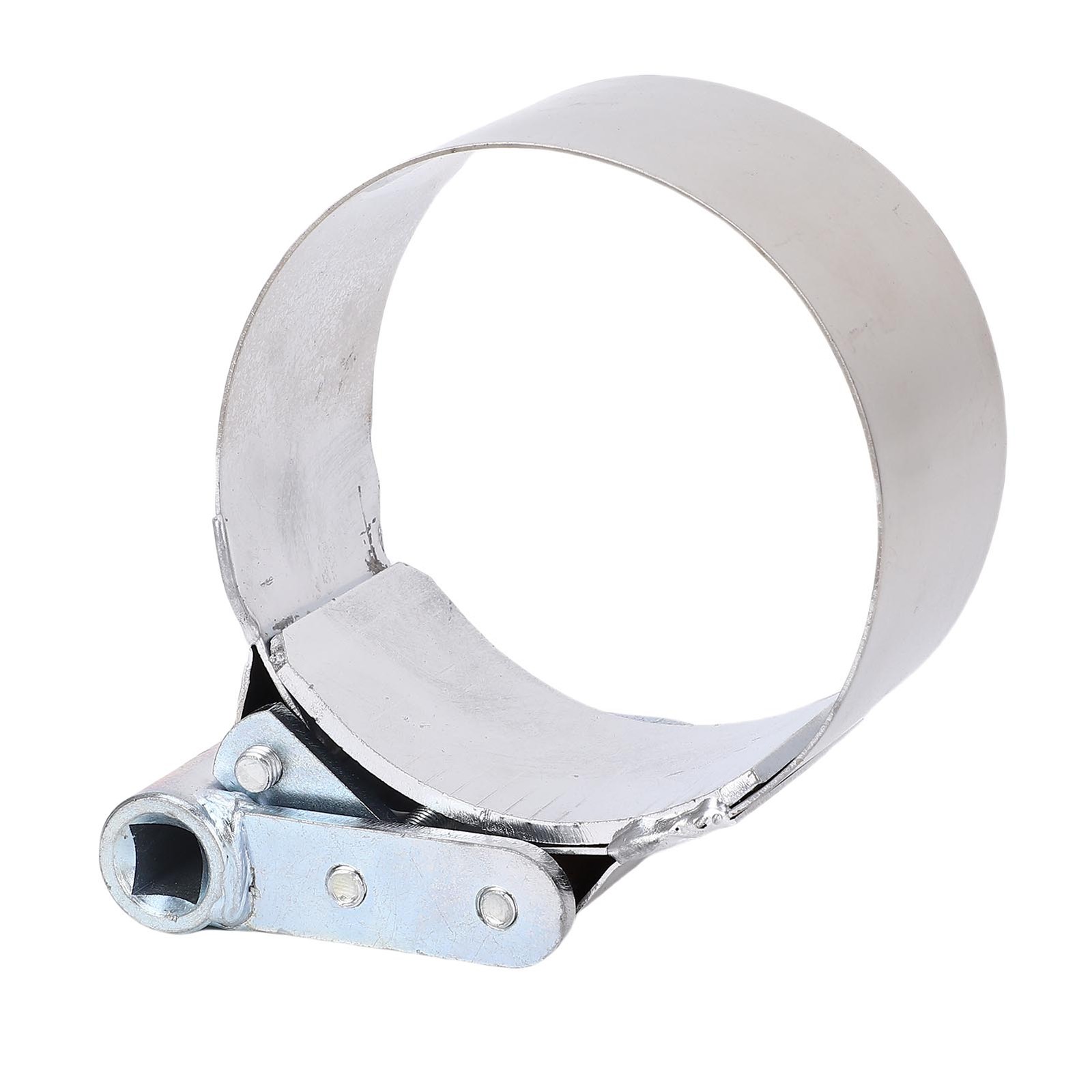 Heavy Duty Oil Filter Wrench For 3-3/4 To 4-1/2 Inch Filters Easy To Use