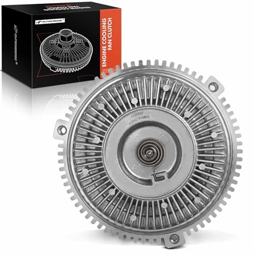 Engine Cooling Fan Clutch Compatible with Mercedes-Benz E430 1998-2002, SL500