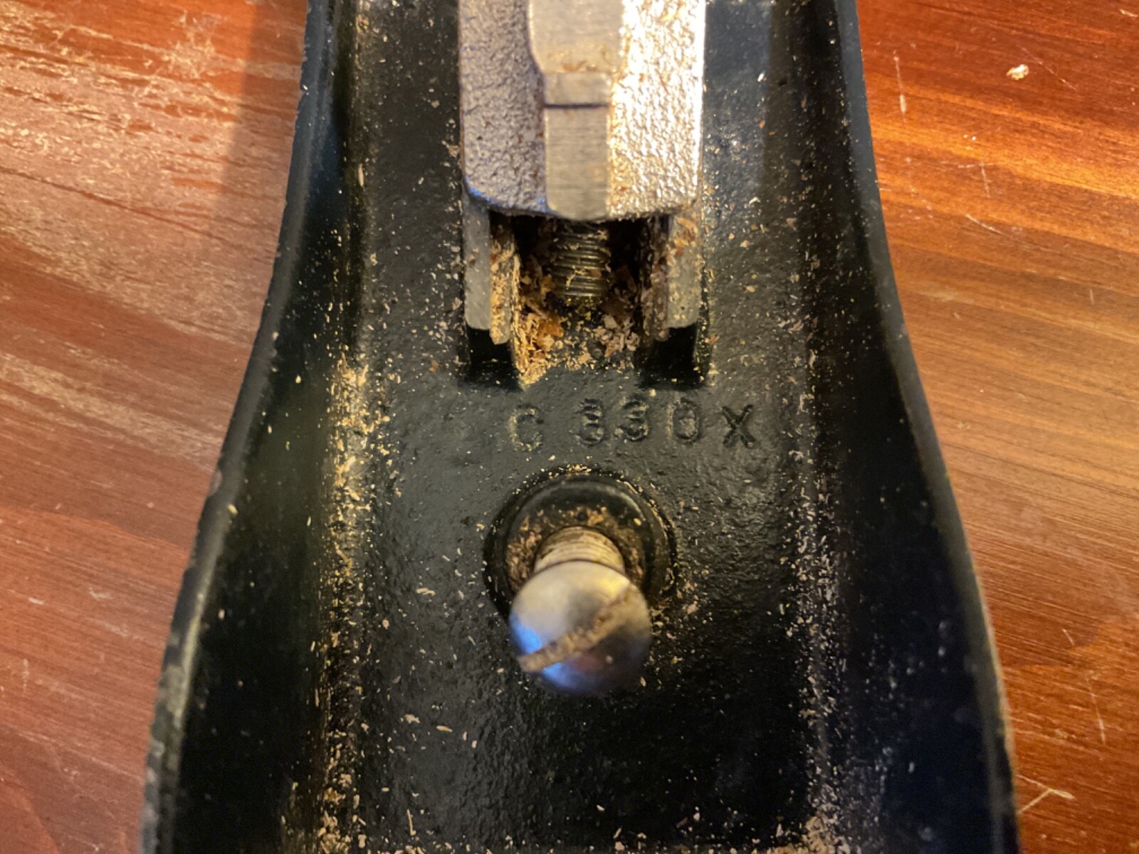 Stanley No. 220 Antique Block Plane