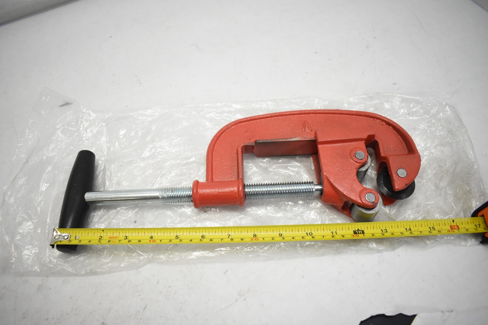 Pipe Cutter Tool #3 25-80MM Heavy Duty Adjustable Tubing Cutter Hand Tool New