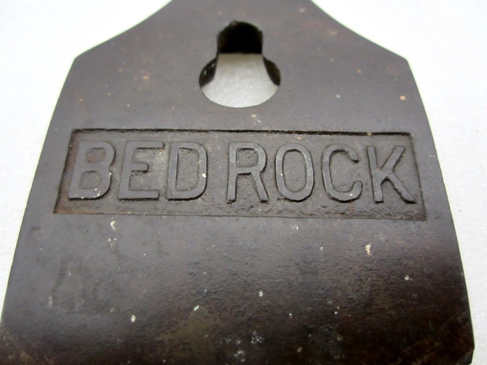 Vintage Stanley Bedrock 607 Wood Plane 2.25″ Lever Cap USA