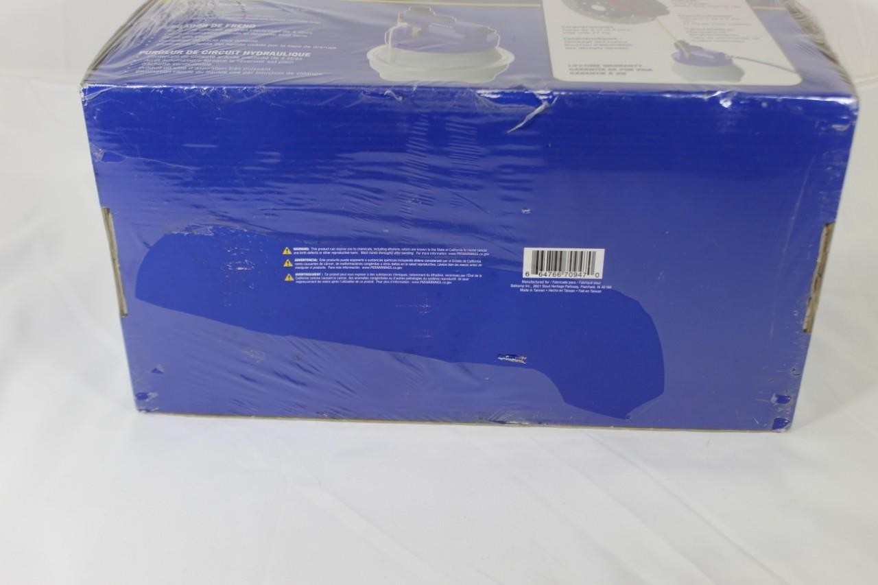 Carlyle Tools by Napa 71800 Brake Bleeder – BRAND NEW!