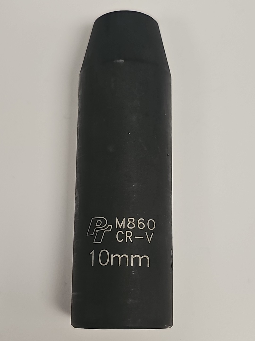 Performance Tool M860 1/2” Drive 10mm 6 Point Deep Well Impact Socket CR-V