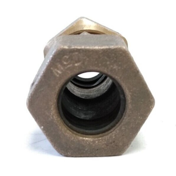 AY McDonald 1/2″ IPS Tough Tube Coupling (2 PC, USED)