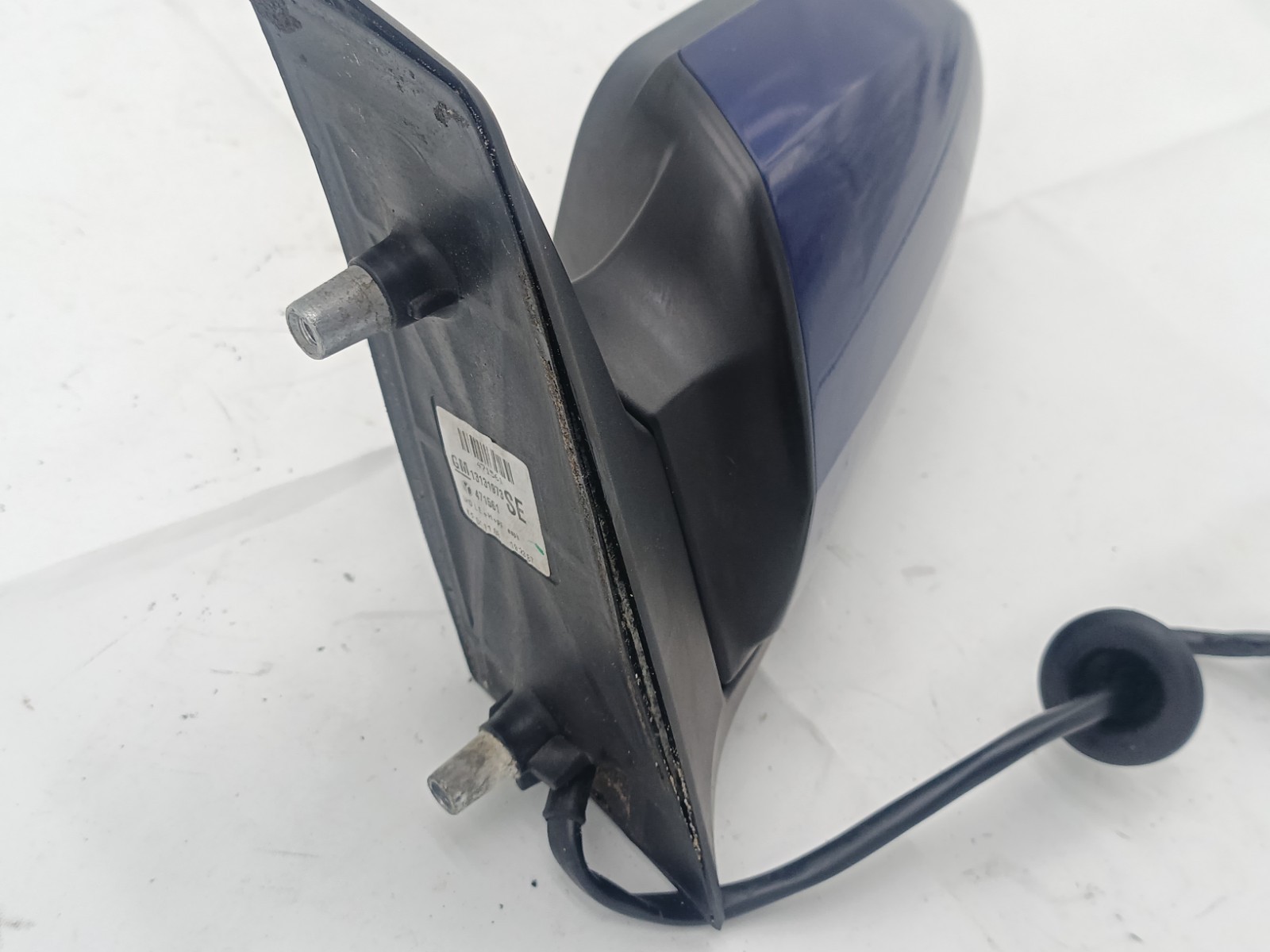 Vauxhall Zafira B 2010 Front Left Wing Mirror Electric Door Front 010850 💯