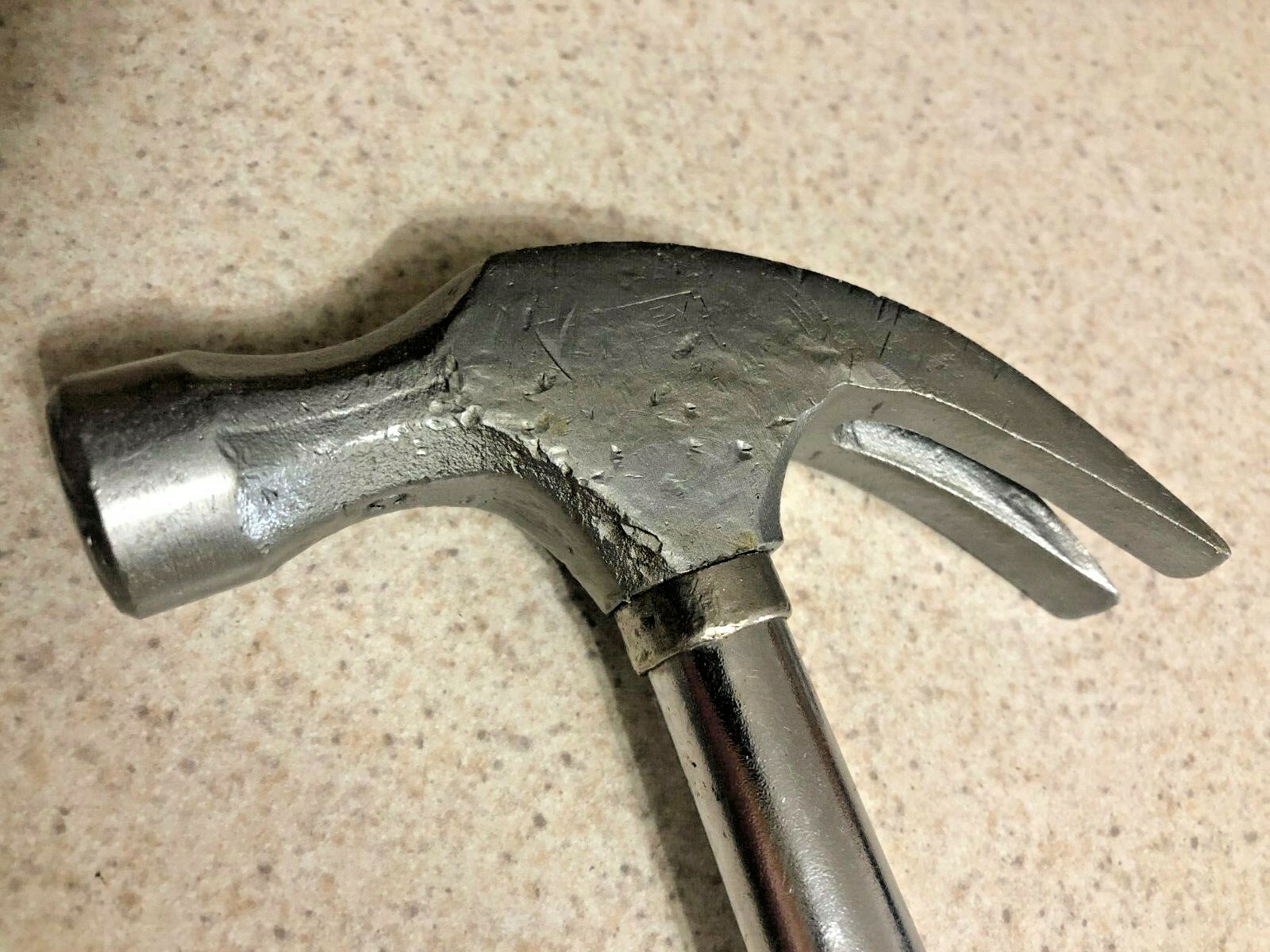 Vintage STANLEY C MARK 16 OZ Claw