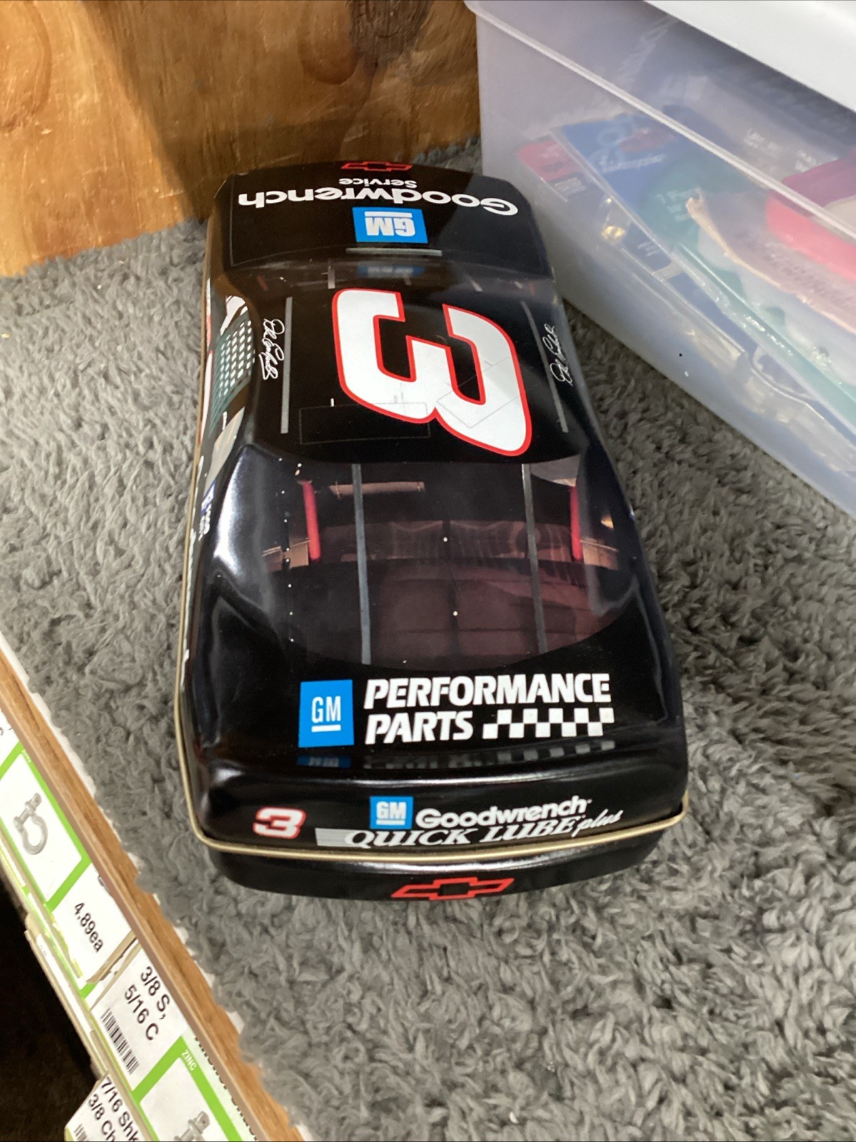 Snap On Dale Earnhardt Signature Collector 3 Piece Wrench Set PLUS BONUS!!!