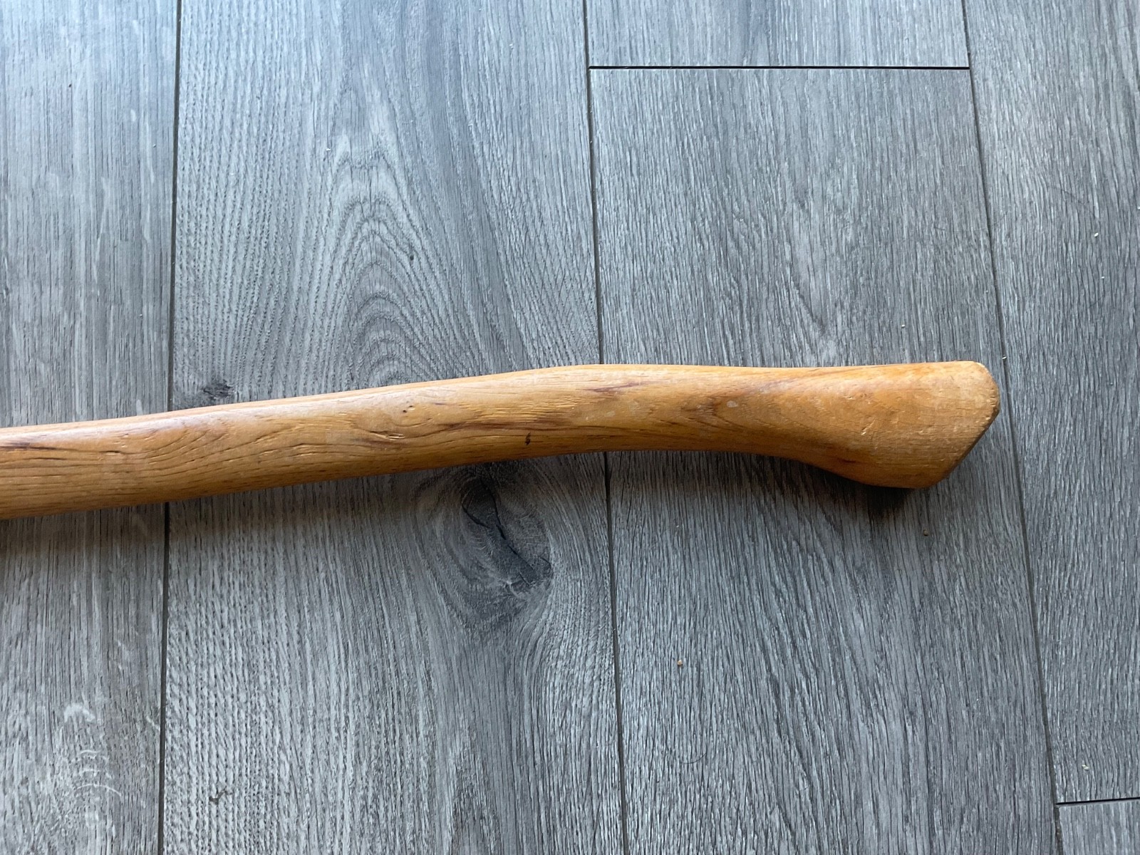 NOS WOODINGS-VERONA Single Bit Axe Genuine American Hickory USA