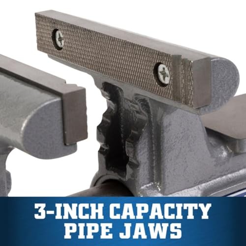 Wilton 6 Inch Apprentice Vise WVA6