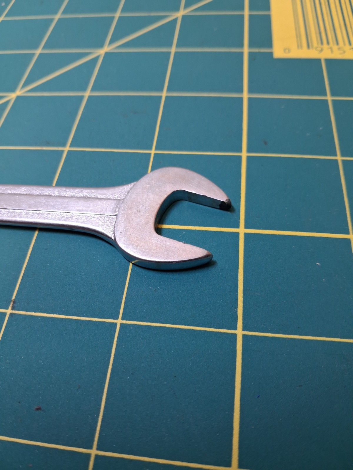 BLUE-POINT SUPREME TOOLS 1/2″ x 9/16″ OPEN END TAPPET WRENCH LTA-1618 – USA