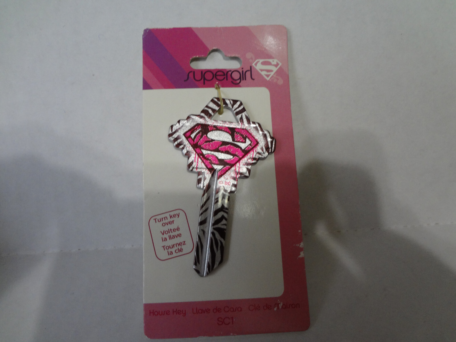Hy-Ko Products Company House Key Blank SC1 (Qty 1)