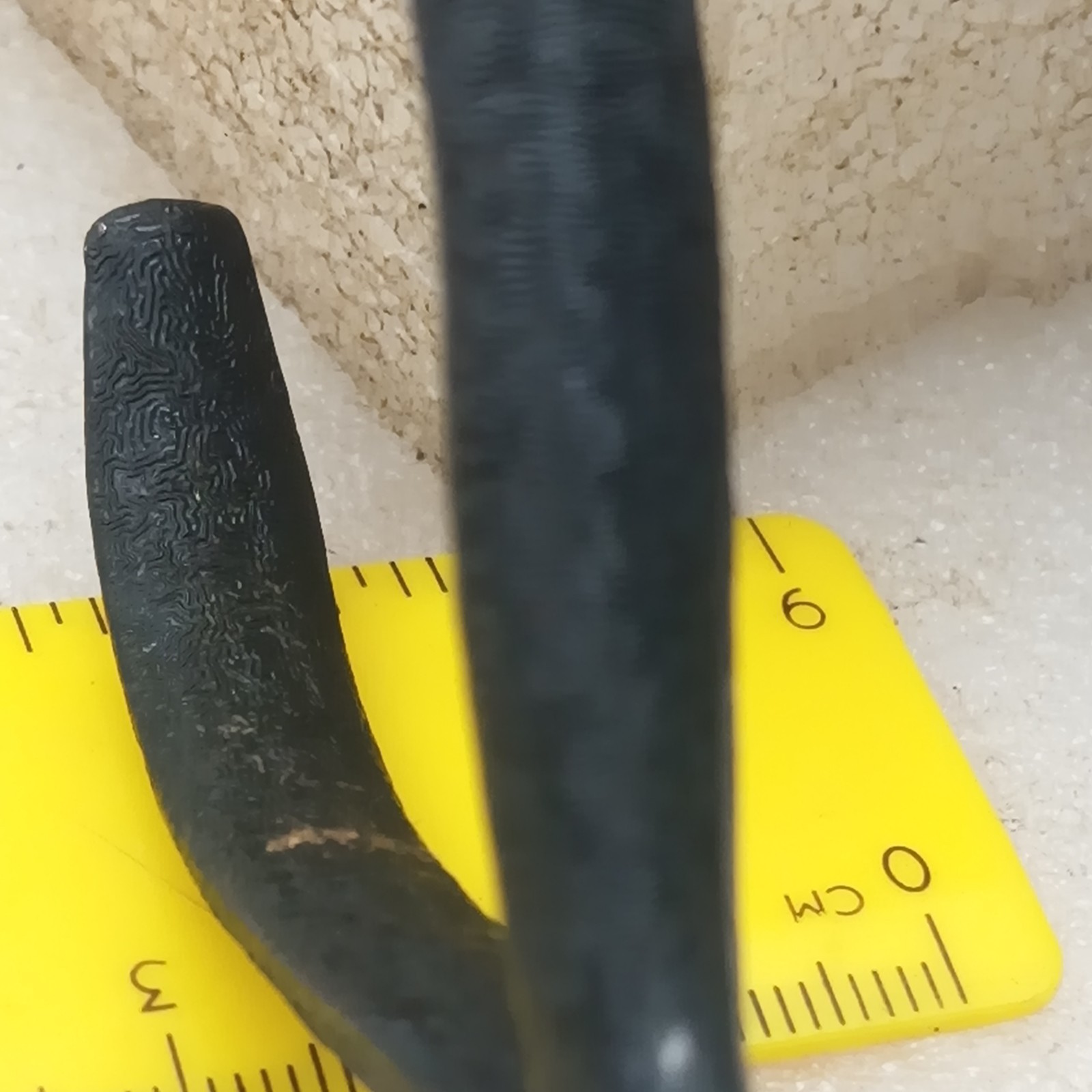 Vintage Elliott Lucas Elect 4 1/4″ Round Nose Pliers Wire Bending Forming Tool