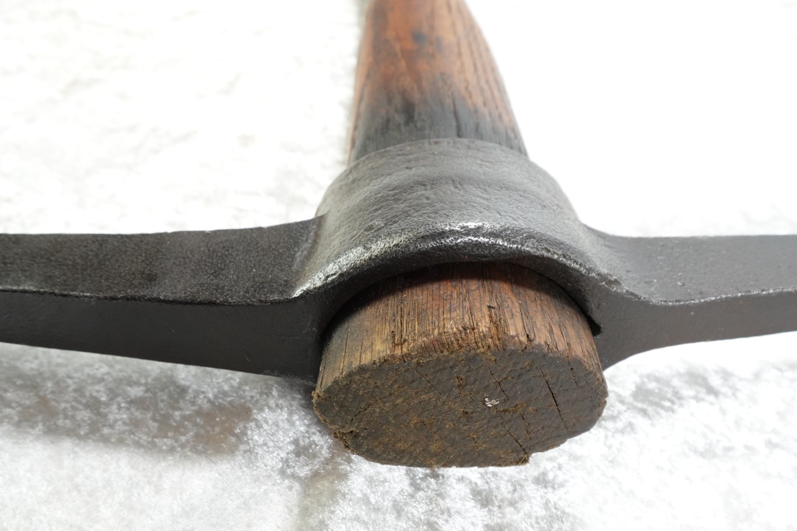VTG WARWOOD Railroad Pick Axe Atchison Topeka Santa Fe Railway ATSF Railyard