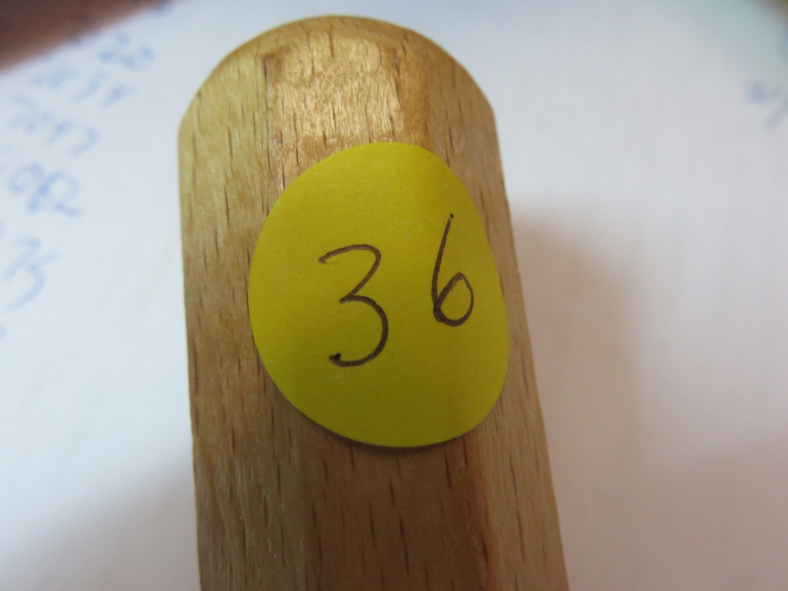 Stubai #16 7 Sweep Long Bent Gouge Wood Carving Chisel 25mm Austria UNUSED