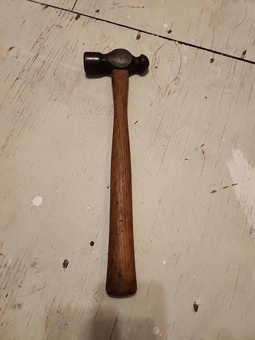 Master Mechanic Ball Peen Hammer 16oz