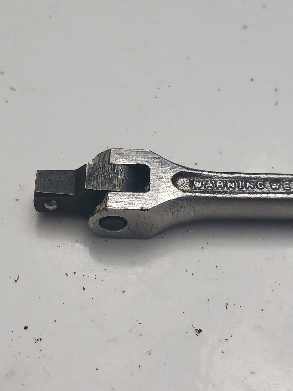 Craftsman Lot 3/8″ Vg 44811 ,1/4″ V-4317 Rachets,1/4″ Braker Bar VVP-43523