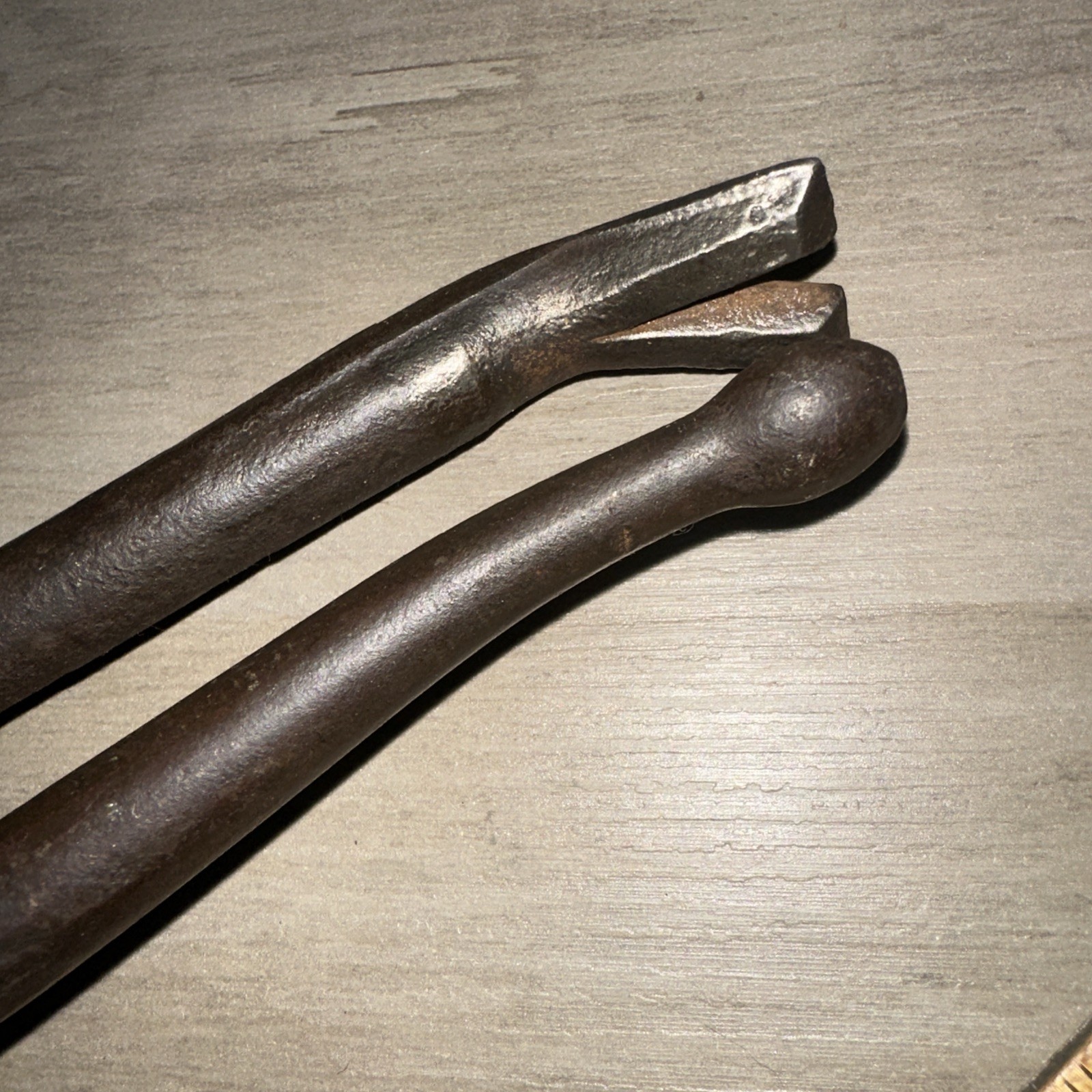 ANTIQUE Atlas TOOL Co. NIPPERS / Blacksmith Tool High Quality!