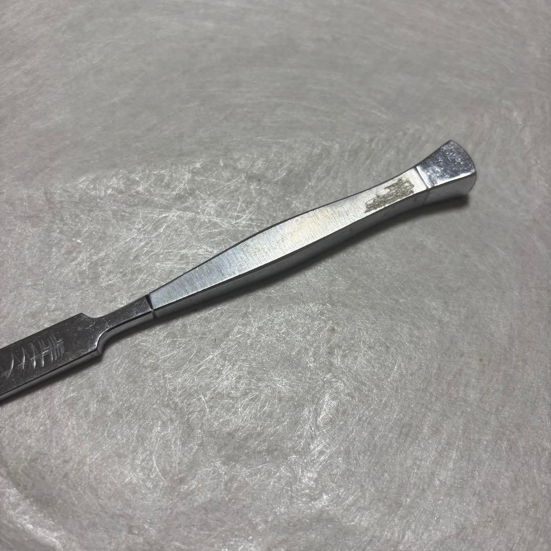 Bone Chisel 15cm Chiseling Tool Stainless Steel Ready to Use for DIY