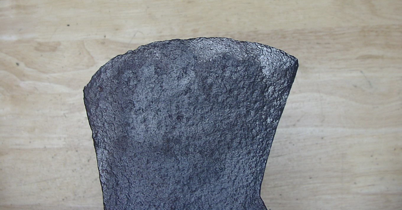 Vintage Unbranded Jersey Style 6-7/8″ Axe Head,3lbs.0.3oz,Rough & Rugged Patina!