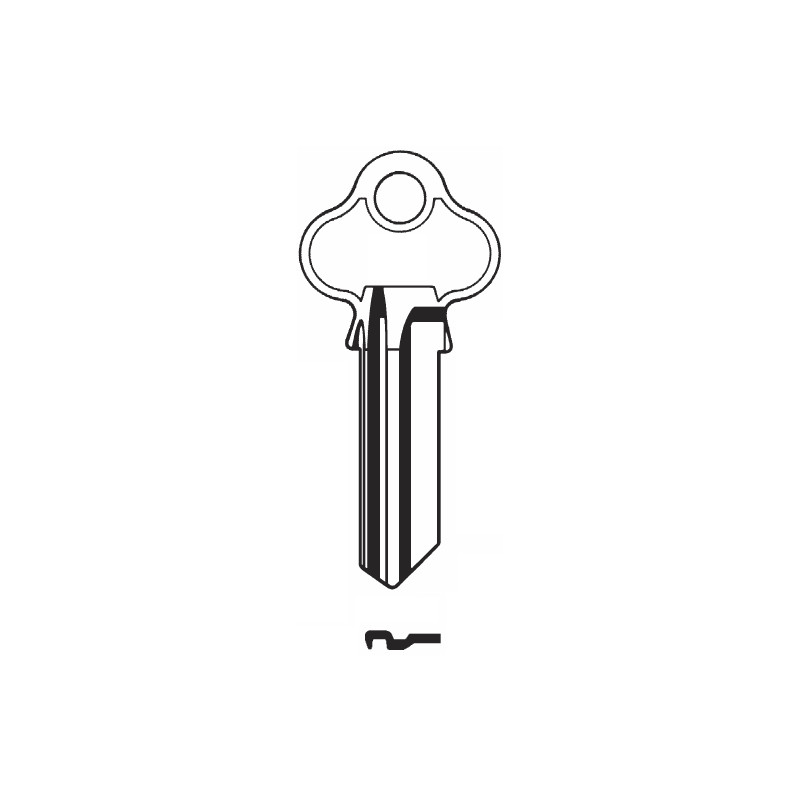 $3.00 Key Blanks-Silca LW4 Key Blanks-Buy As Many As You Like