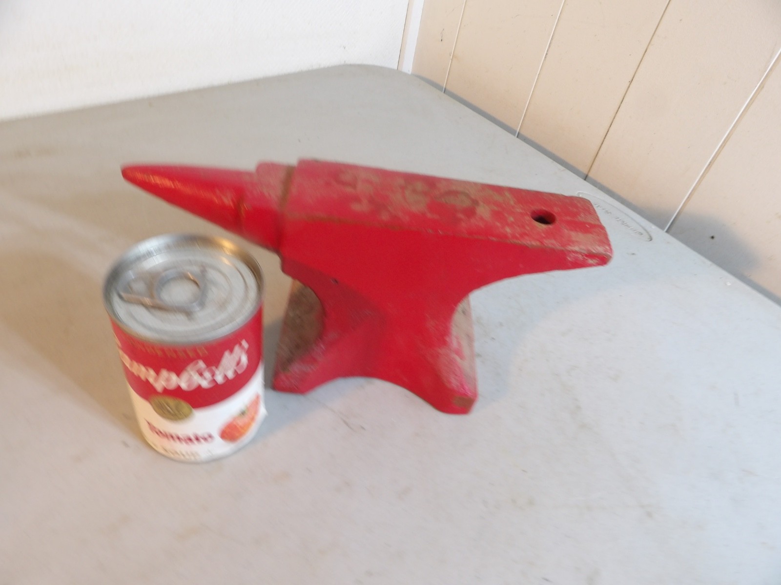 9 3/4″ long Anvil