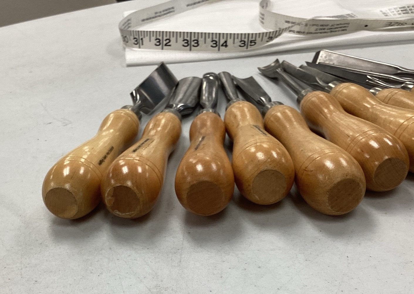Wood Carving Tools Set – Professional Carving Chisel 11 pcs