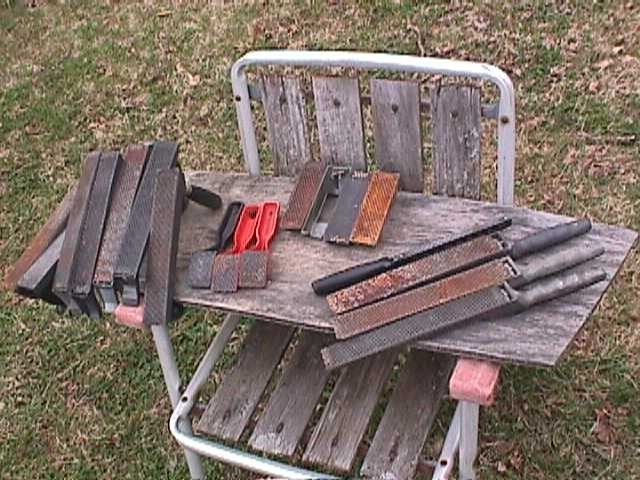 Rasp Plane File PARTS or YOU REPAIR