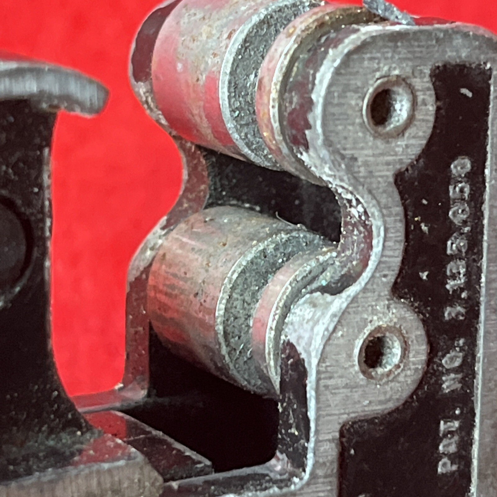 VINTAGE IMPERIAL EASTMAN NO. 174-F PIPE CUTTER 3/8″ to 1-1/8″OD – USA (k22)