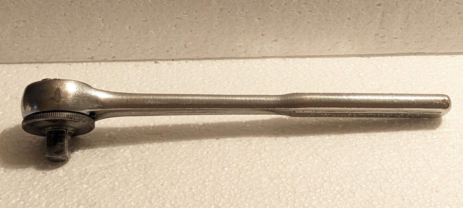 VTG CRAFTSMAN V-44978, 1/2″ Drive RATCHET, 10″ Length, Thumb Wheel