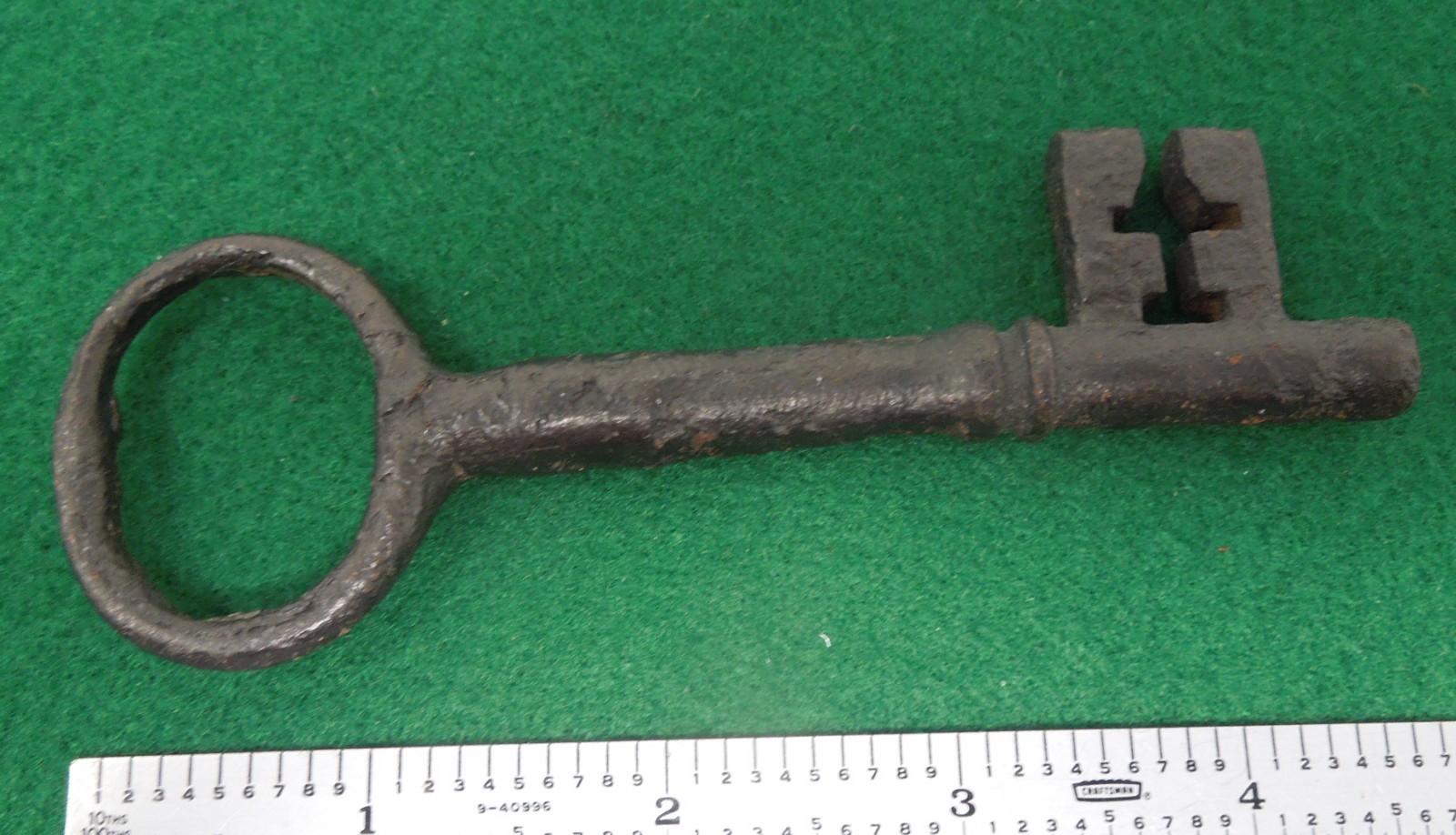 Large Old Metal Keys Various Styles and Sizes