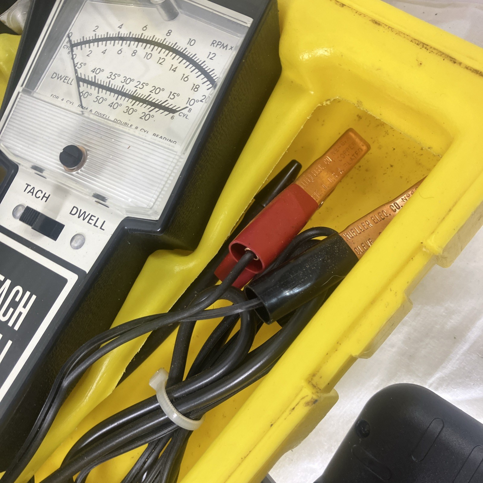 Dixco 5 Piece Test and Tune Up Set Model# 1333