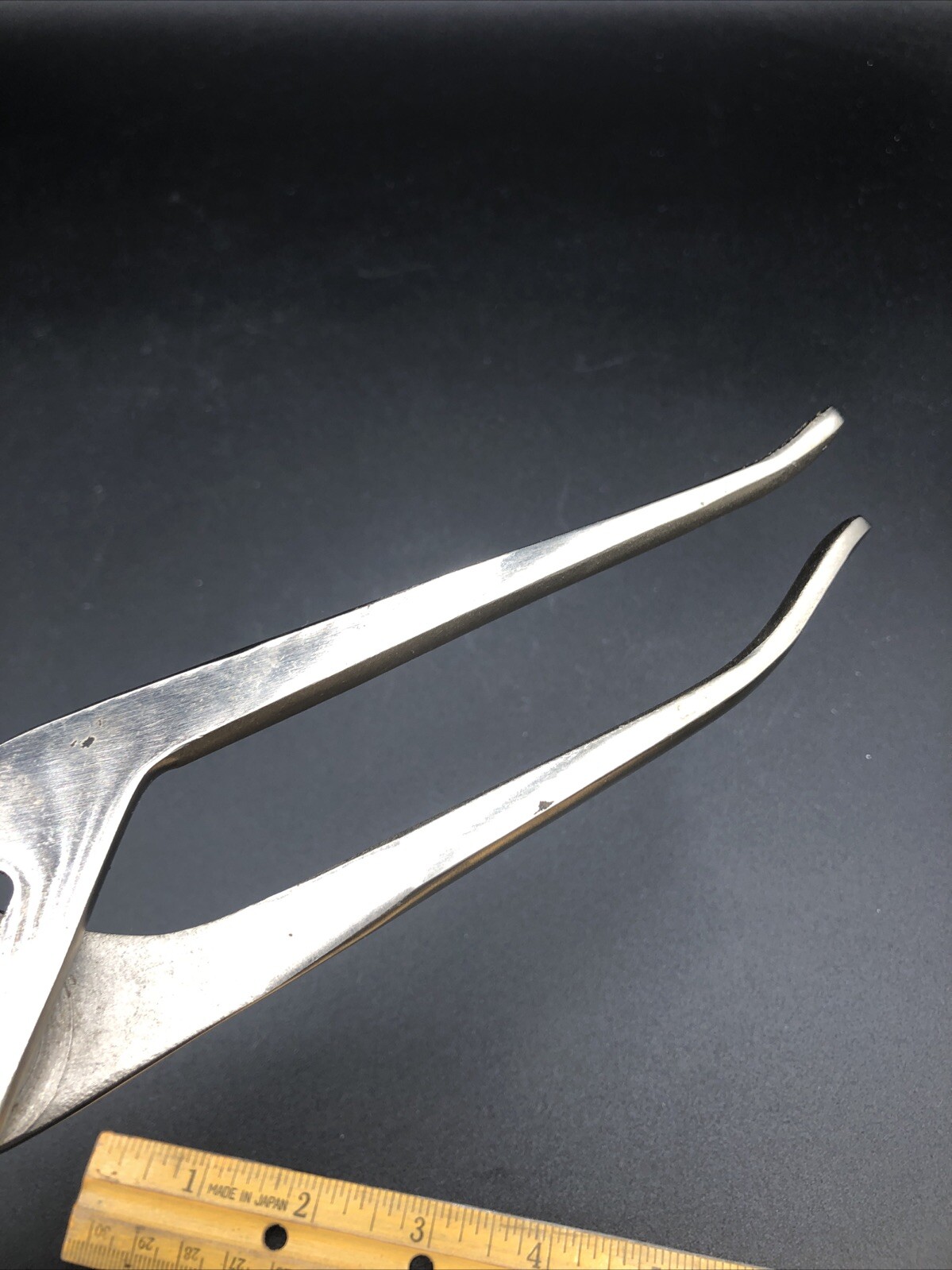 Palmer Welloct 9″ Slip Joint Parrot head Vintage Pliers NOS Made in USA Old tool