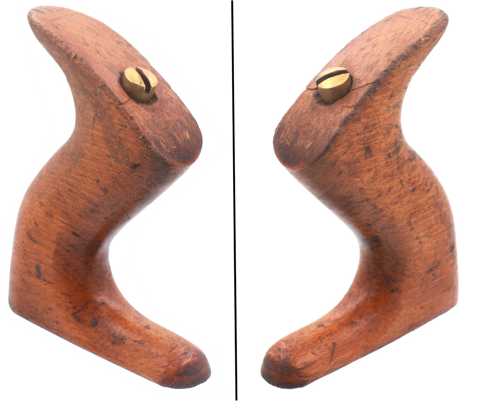 Orig. Rear Hdl./Screw for Sargent No. 3415 Transitional Plane – mjdtoolparts