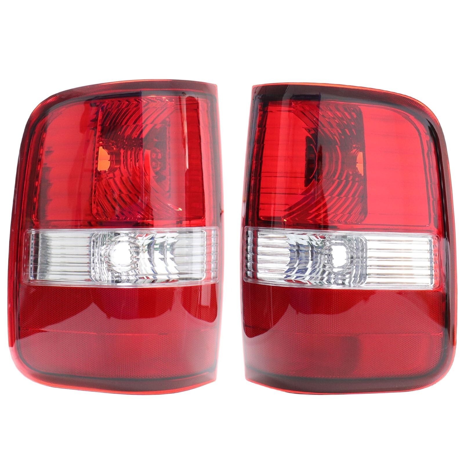 Tail Light Assembly Compatible with Ford F-150 F150 2004 2005 2006 2007 2008 …