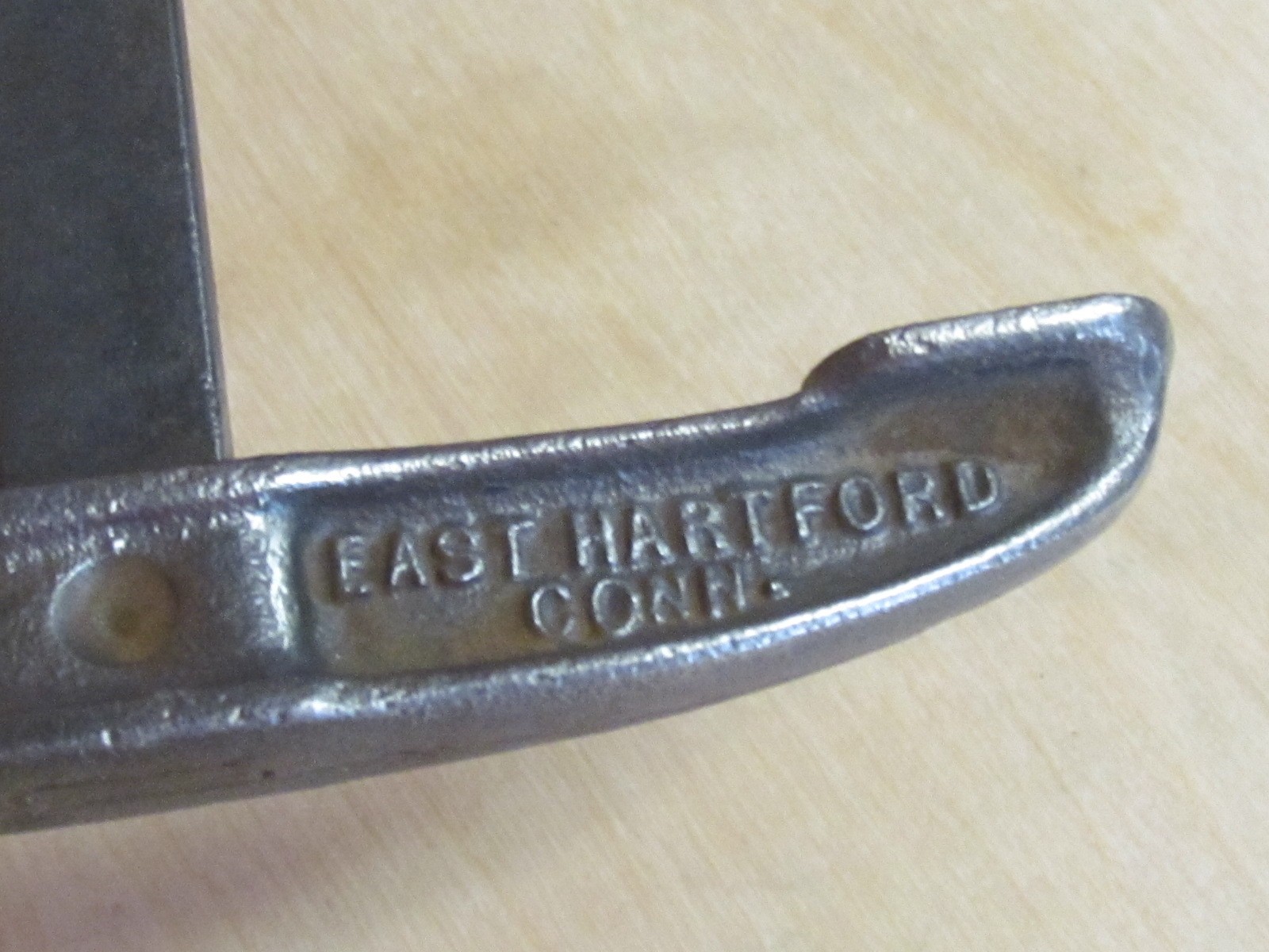 HARTFORD CLAMP CO