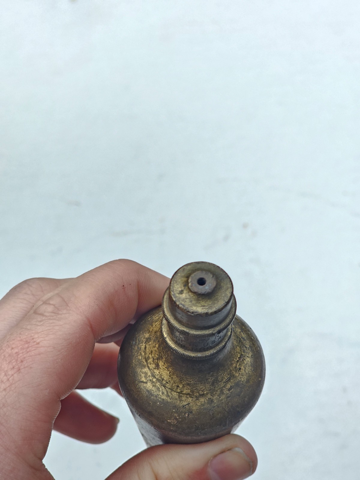 General Hardware No. 800 23 oz Plumb Bob