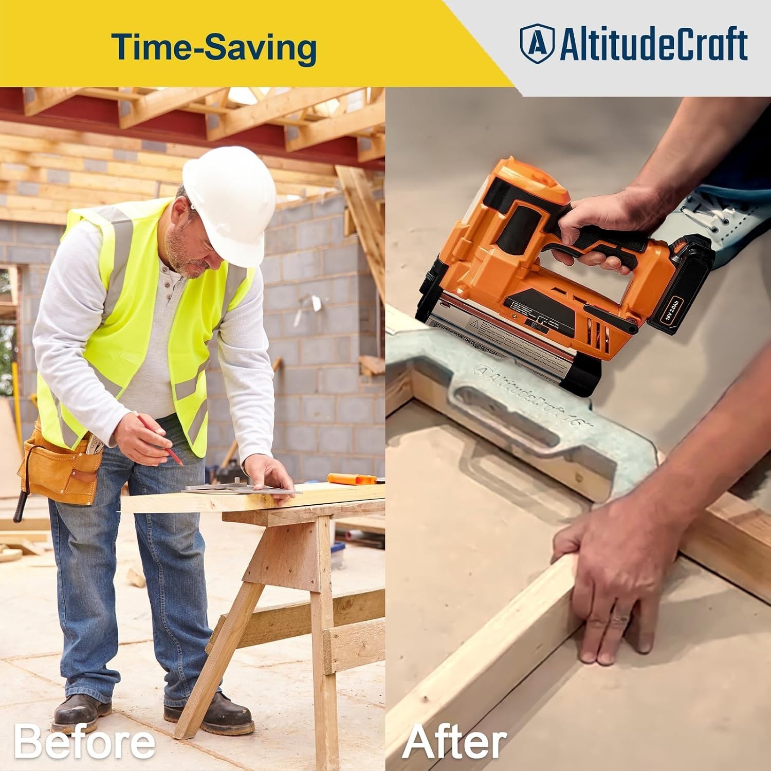High-Precision 16 Inch Framing Tool for Carpentry and Construction Work