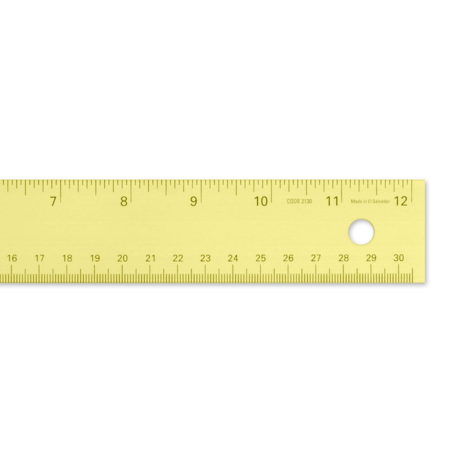 Alumicolor 12-inch Standard Aluminum T-Square for Art Framing & Drafting, Gold