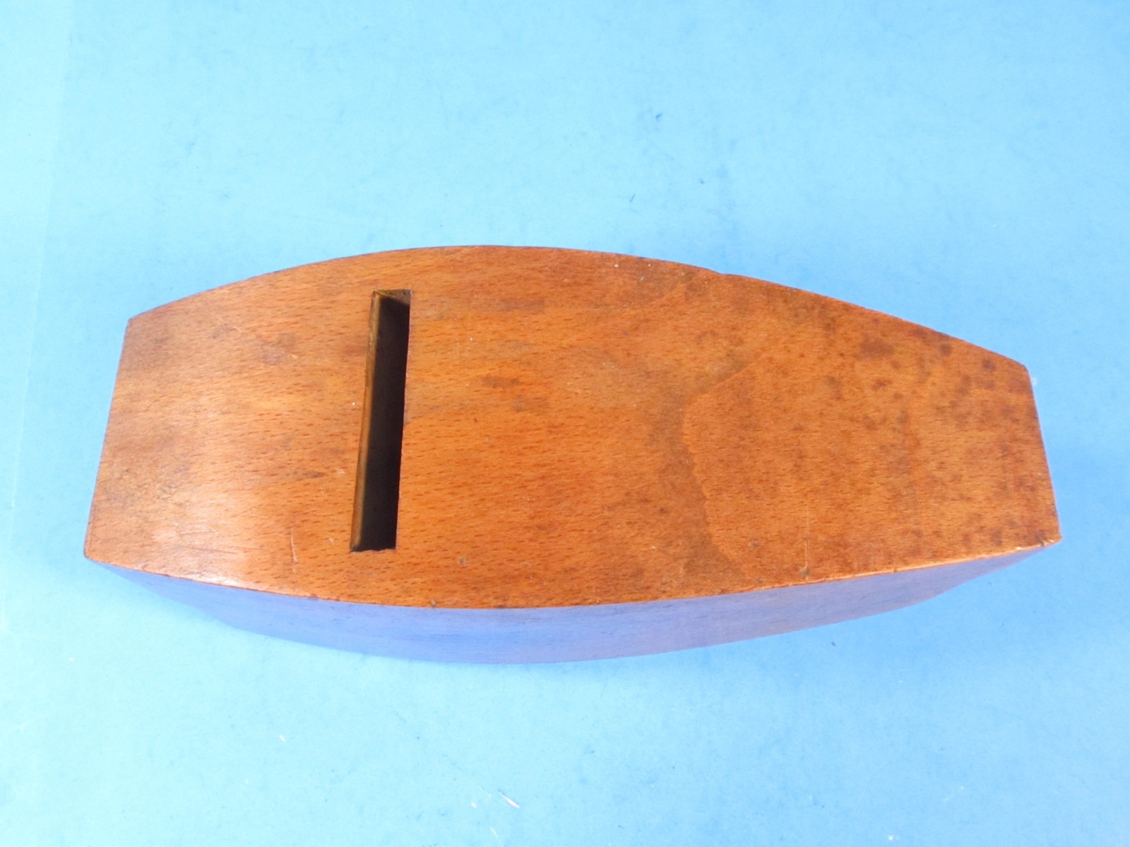 showy matched set 3 Nurse London smoothing coffin wood planes 1 concave 1 convex