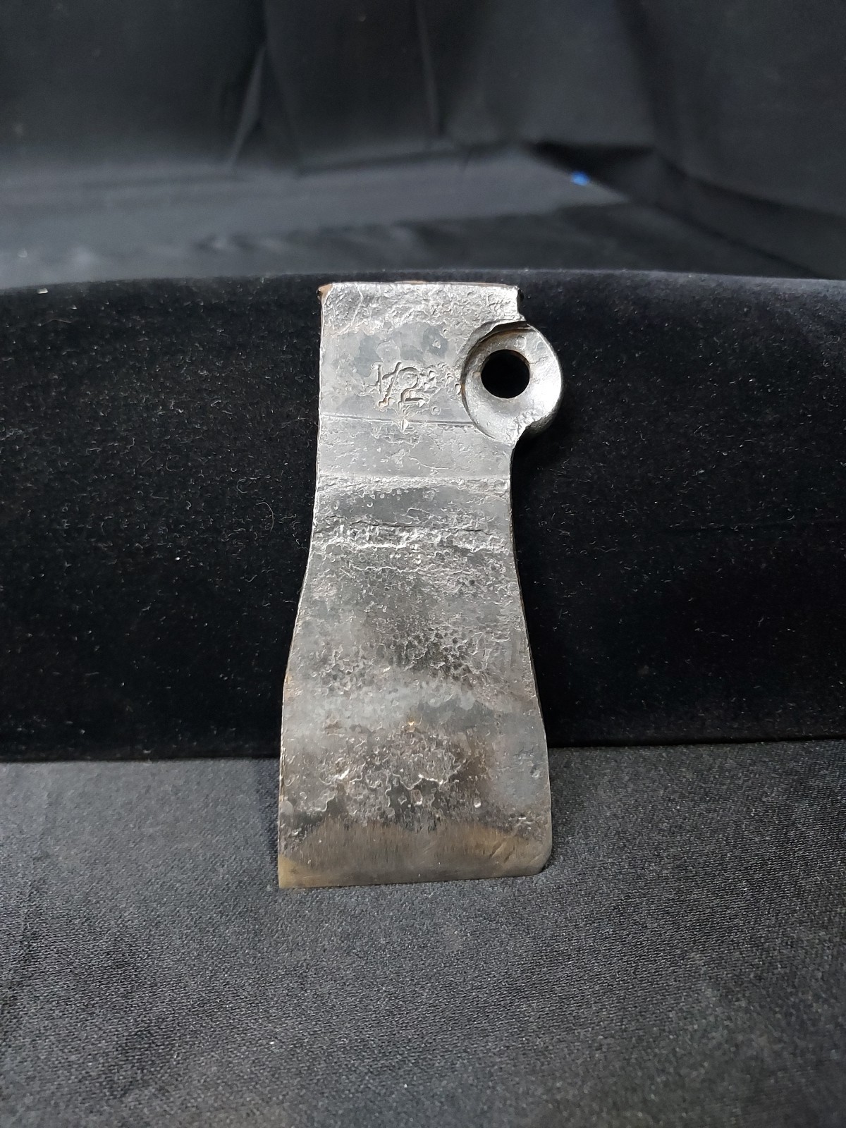 Old 1/2 lb Snow & Nealley Bangor Maine Tree Felling Bucking Logging Saw Wedge