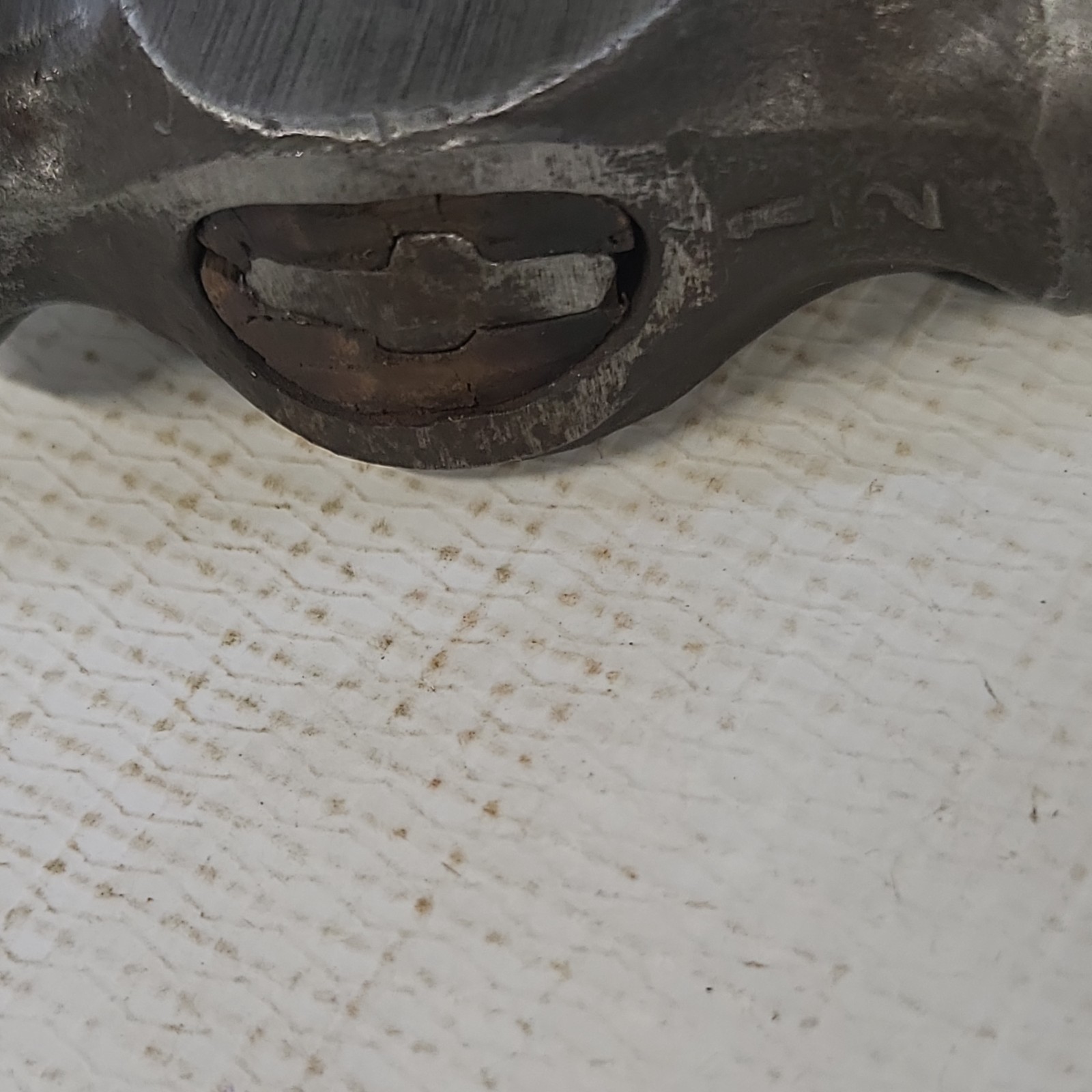 Vintage BRADES (Ref: 1773) 1/2 Lb Ball Pein Hammer Tool. Engineer. Quality. VGC.