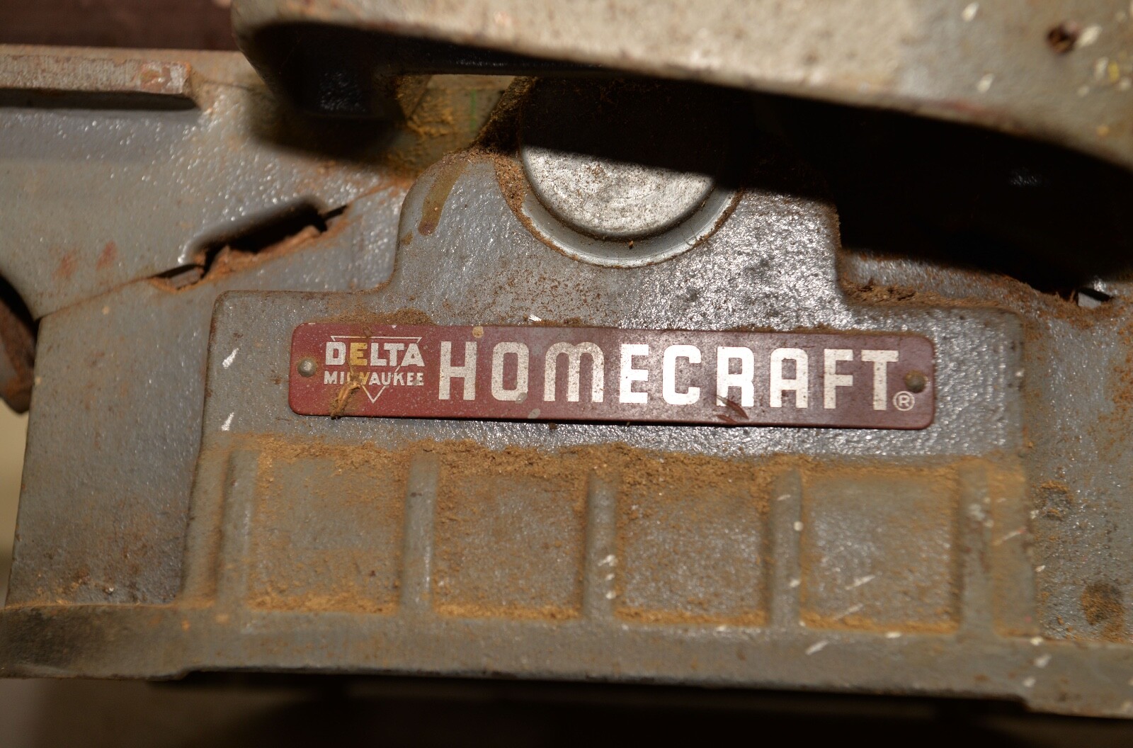 Homecraft bench top 4″ planer jointer Delta Milwaukee Rockwell woodworking tool