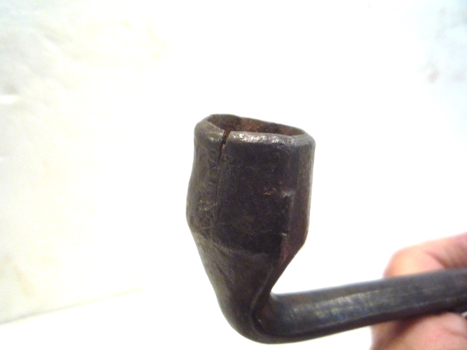 Vintage E. C. Simmons Wrench Similar to ones supplied with Ford Model T Tool Kit