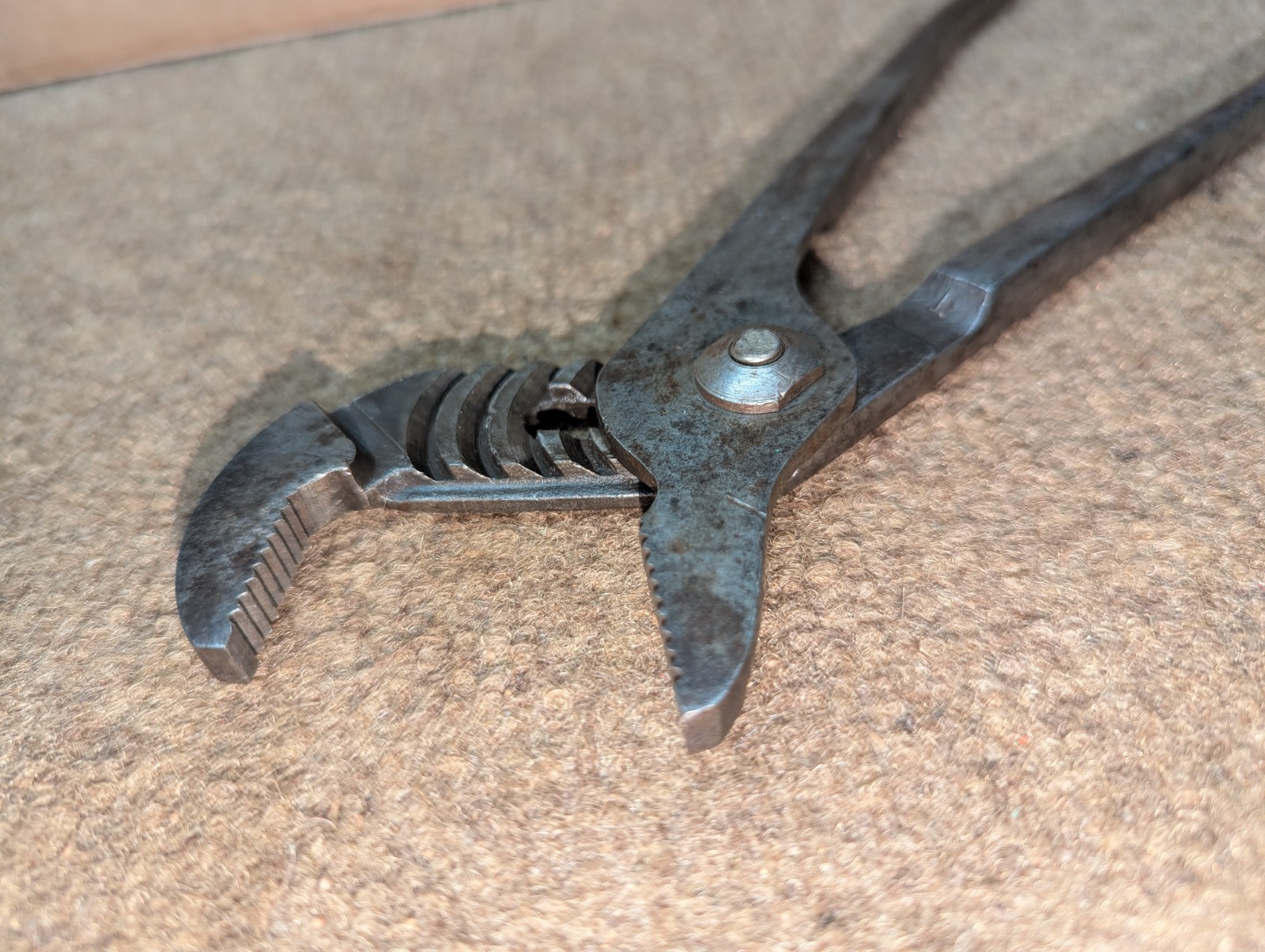 Vintage 420 Channel Locks