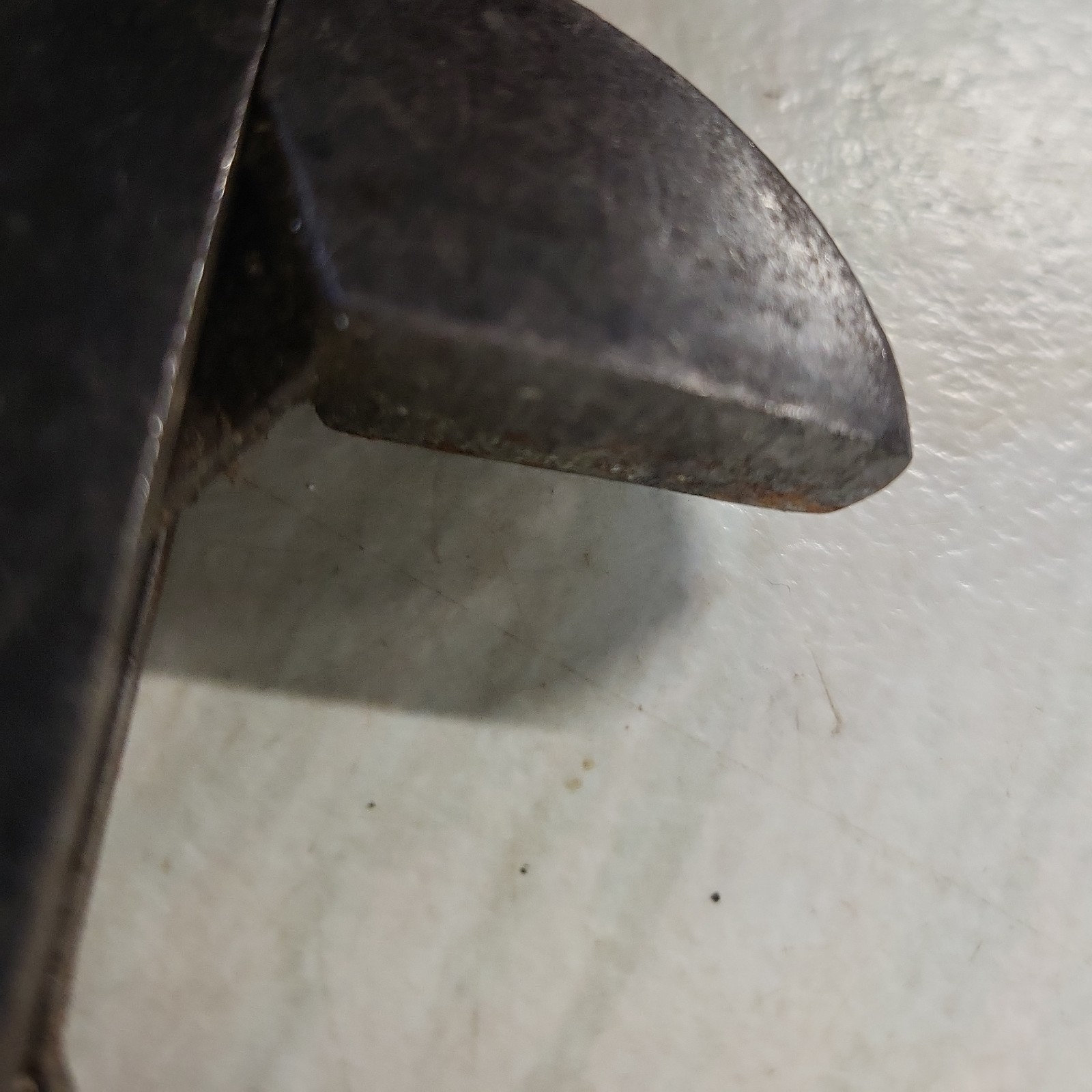 GARRINGTONS JACKDAW 12″ ADJUSTABLE SPANNER – VINTAGE / RARE. Used/ VGC