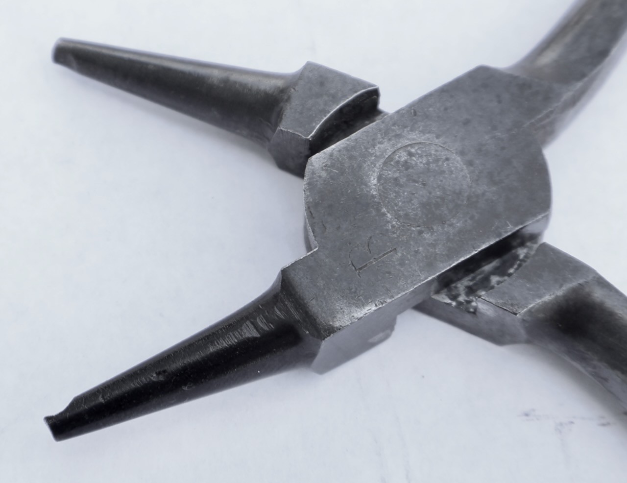 6” Kraeuter & Co. No. 1611-5 Specialty Pliers / Mountain Top Tools
