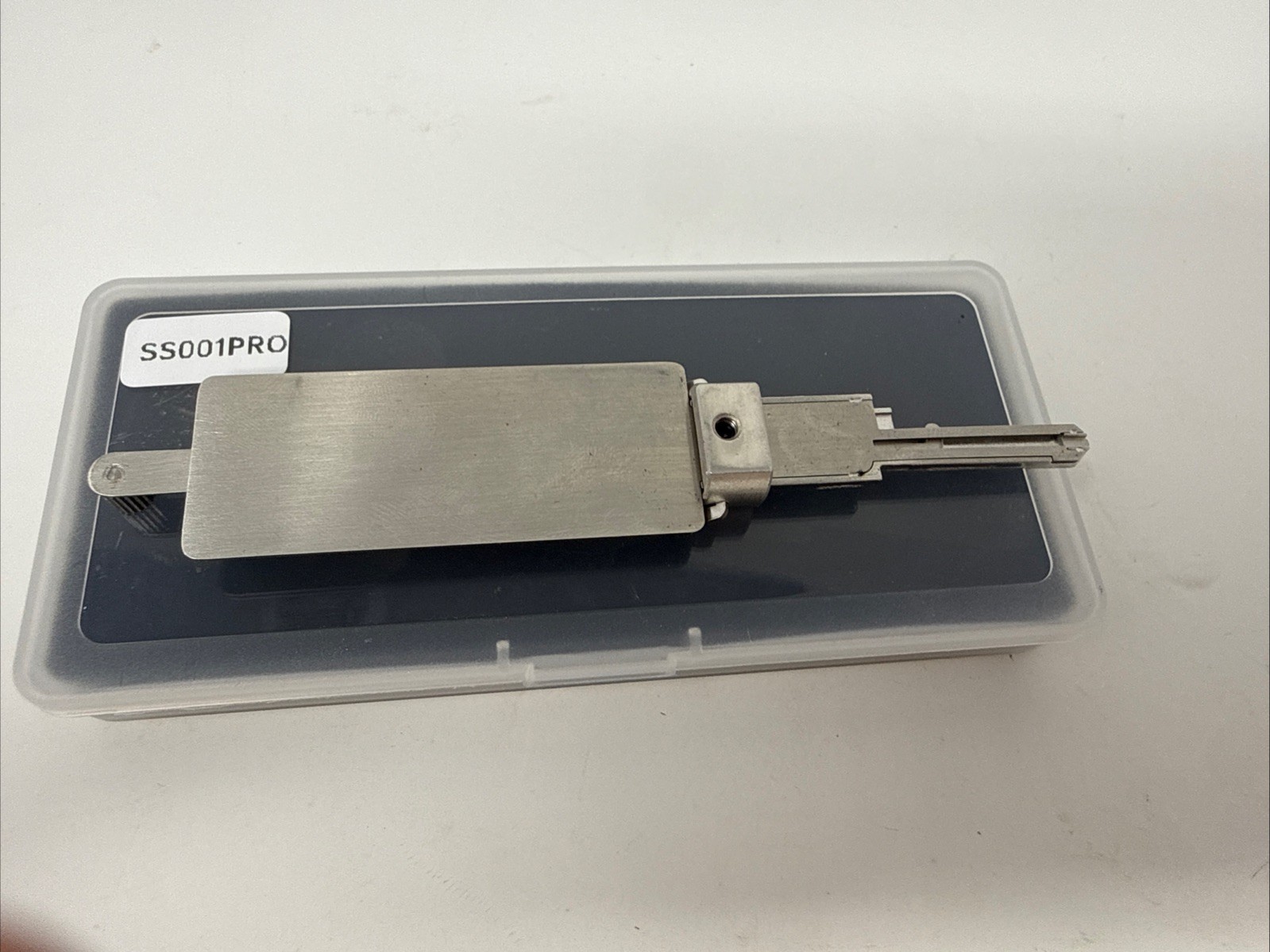 Key Decoder Perfect Match For Key Picking Hook Tool Stainless Steel SS001 PRO
